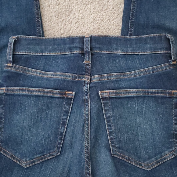 Topshop Moto Jamie jeans high-rise ankle (W26/L30) - Picture 5 of 7